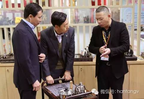北京國(guó)家會(huì)議中心 | 漢唐震撼登陸第十二屆中國(guó)國(guó)際茶博會(huì)插圖3