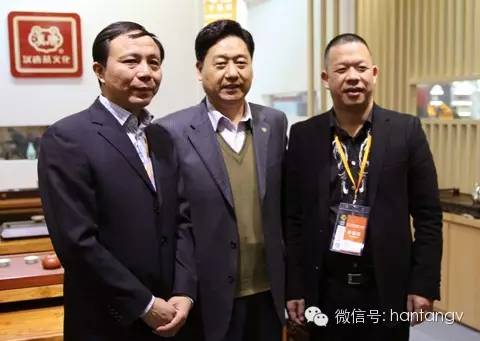 北京國(guó)家會(huì)議中心 | 漢唐震撼登陸第十二屆中國(guó)國(guó)際茶博會(huì)插圖4