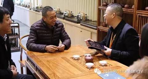 北京國(guó)家會(huì)議中心 | 漢唐震撼登陸第十二屆中國(guó)國(guó)際茶博會(huì)插圖5